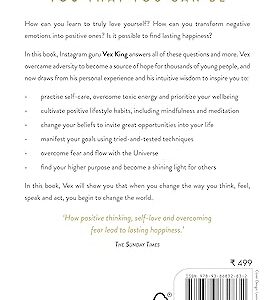 Good Vibes, Good Life:Book