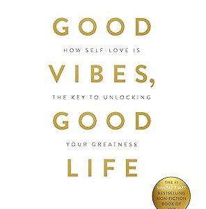 Good Vibes, Good Life:Book